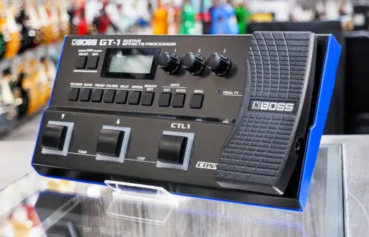 BOSS - GT-1 Guitar Effects Processor